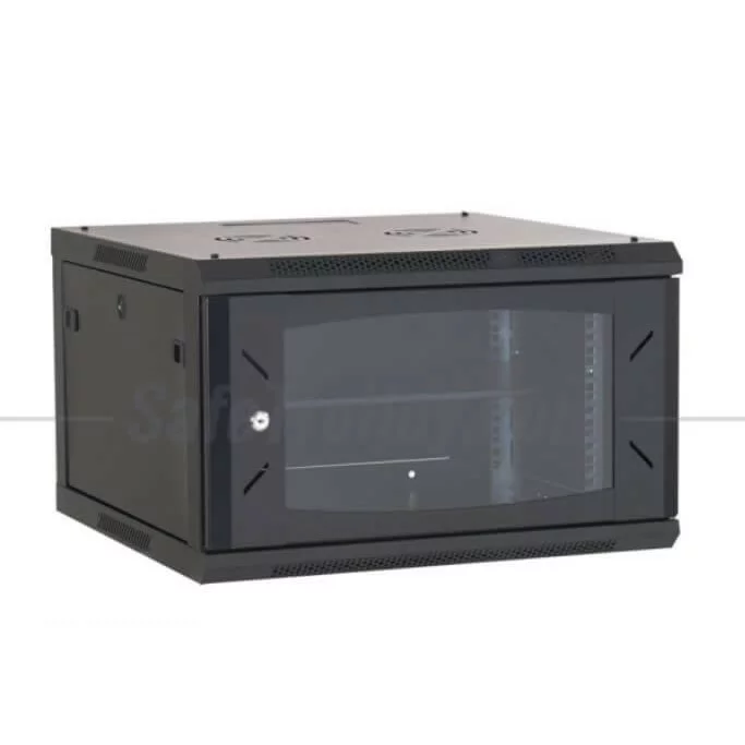 MESILIX 6U Wall Mount Network Cabinet | Rack-WS6606