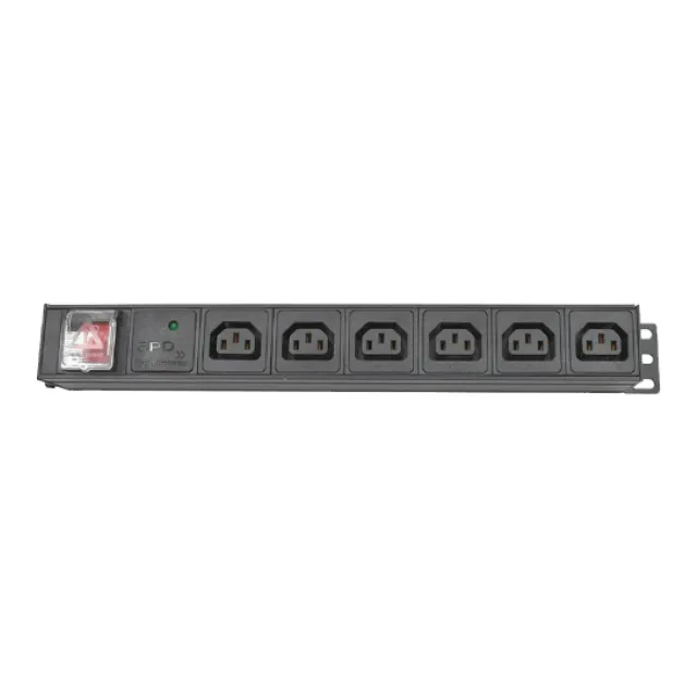 PDU-C13 (220V C13 6 ways)