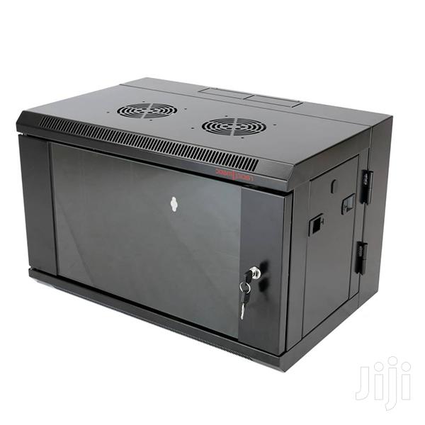 MESILIX 6U Wall Mount Network Cabinet | Rack-WS6406