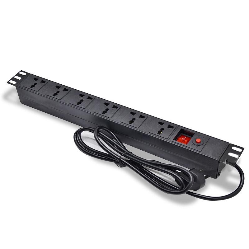 6 Ways Power Distribution Unit | PDU6-19A