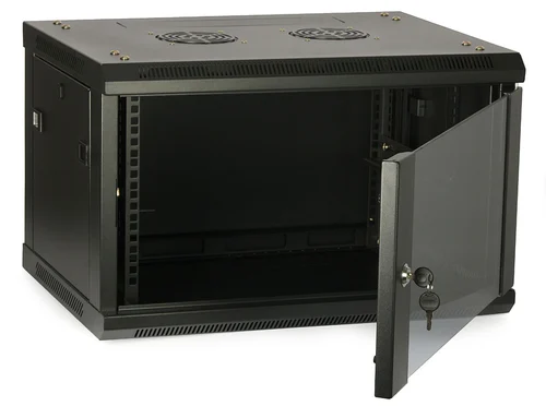 MESILIX 6U Wall Mount Network Cabinet | Rack-WS6406