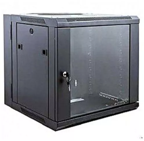 MESILIX 9U Wall Mount Network Cabinet | Rack-WS6609