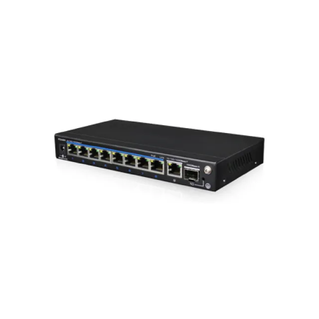8 Ports Full Gi