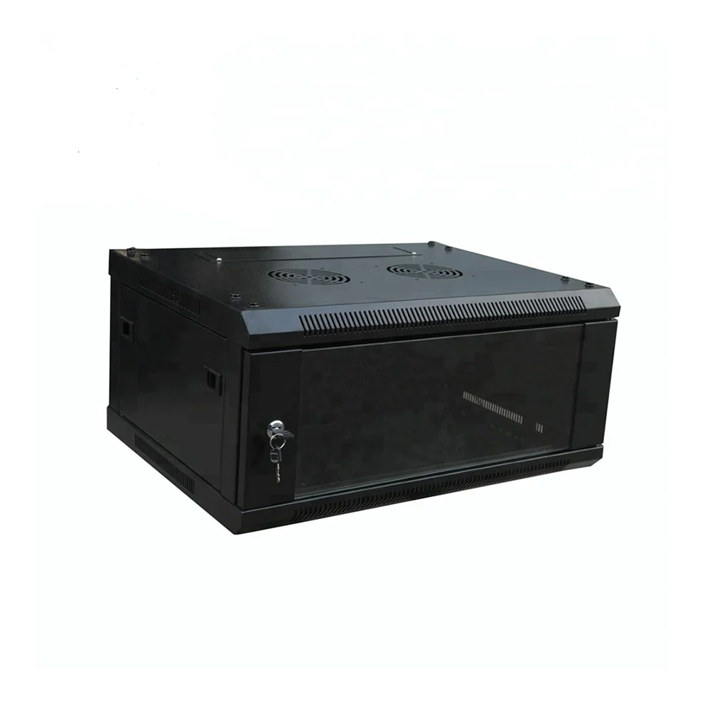 MESILIX 6U Wall Mount Network Cabinet | Rack-WS6606