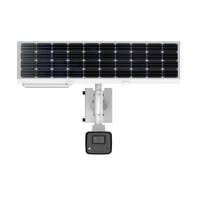 4MP ColorVu Solar-powered Security Camera Setup | DS-2XS2T47G1-LDH/4G/C18S40