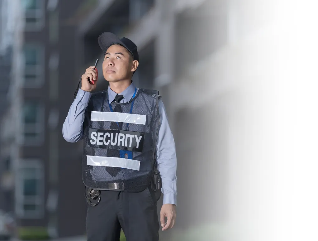 Security Guard Services in Singapore image