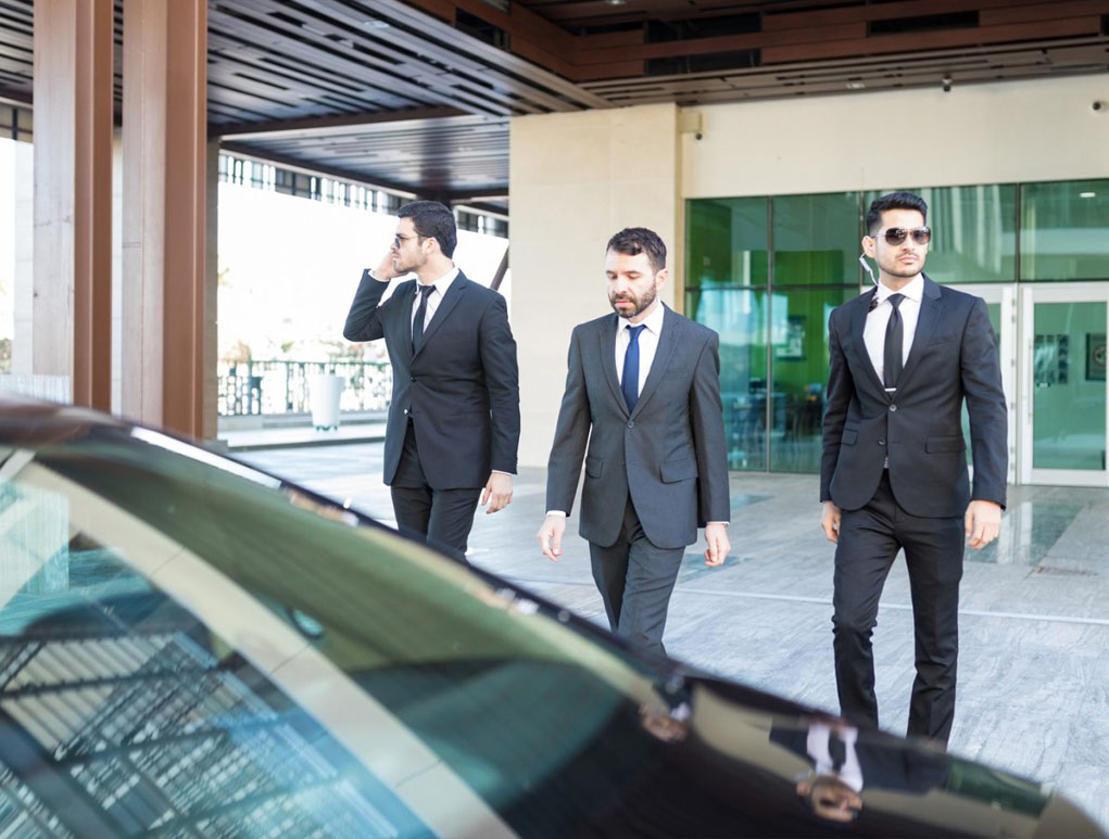 VIP Protection and Bodyguard Services Singapore image